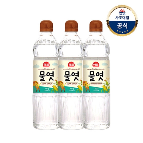 물엿 700g