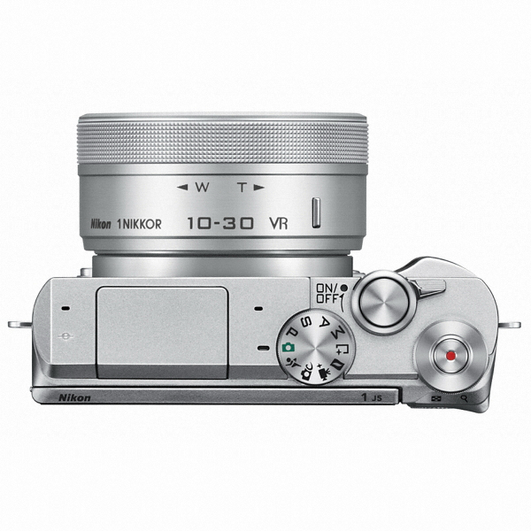 니콘 Nikon1 J5 렌즈세트 (10-30mm 3.5-5.6, 중고품)_이미지