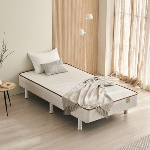 삼익가구 탄탄한 일체형 침대 SS (본넬스프링)