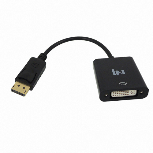 DisplayPort 1.1 to DVI 컨버터 (IN-DPD29)