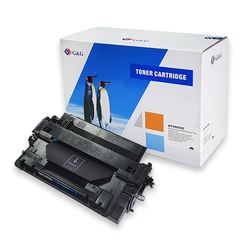 G&G 호환 CRG-324 검정