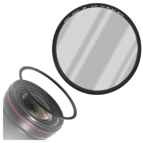 벤로 MAGNETIC 실속형 A+N 렌즈필터 키트 (82mm)_이미지