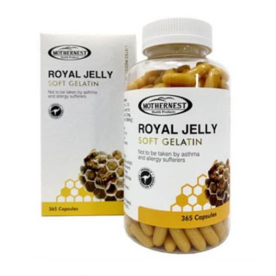 마더네스트 로얄 젤리 365캡슐 (해외)