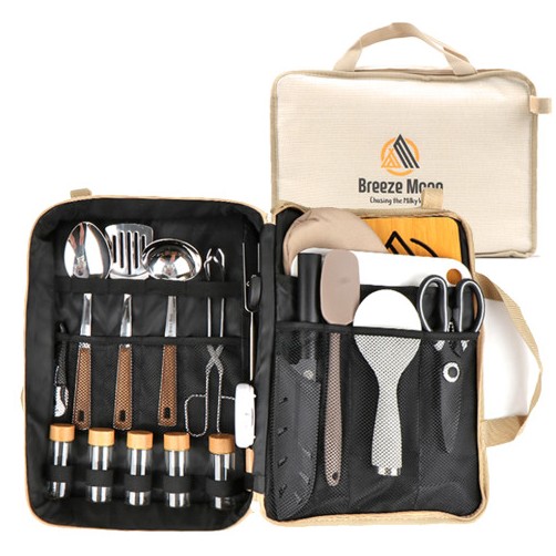 올인원 캠핑 키친툴 세트 22P