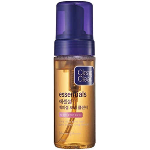 클린&클리어 에센셜 페이셜 포밍 클렌저 150ml (3개)_이미지