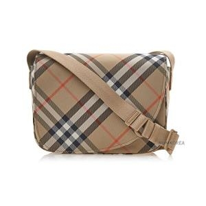 버버리 FW24 여성 체크 메신저 백_8089506_이미지