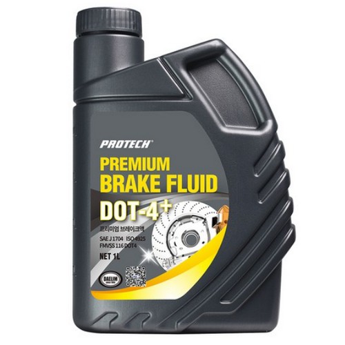 프로텍 프리미엄 브레이크액 DOT4+ 1L_이미지