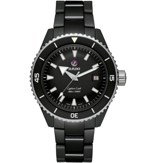라도 Captain Cook High-Tech Ceramic Diver R32129152_이미지