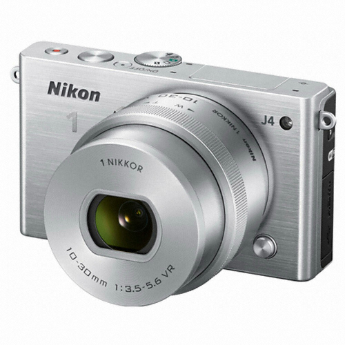 니콘 Nikon1 J4 (10-30mm PD-ZOOM)