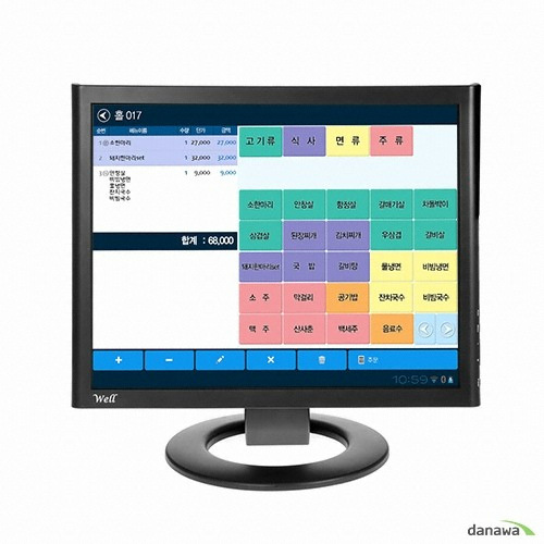 비엠텍씨앤씨 WELL 172LED TA_이미지