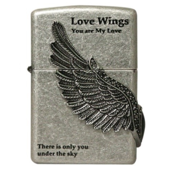 LOVE WINGS (SA)