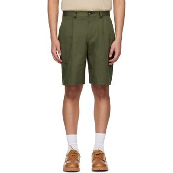 바버 반바지 카키 모르디 치노 쇼츠 261390M193004이미지입니다. 누르면 해당 게시물로 새창이동합니다.