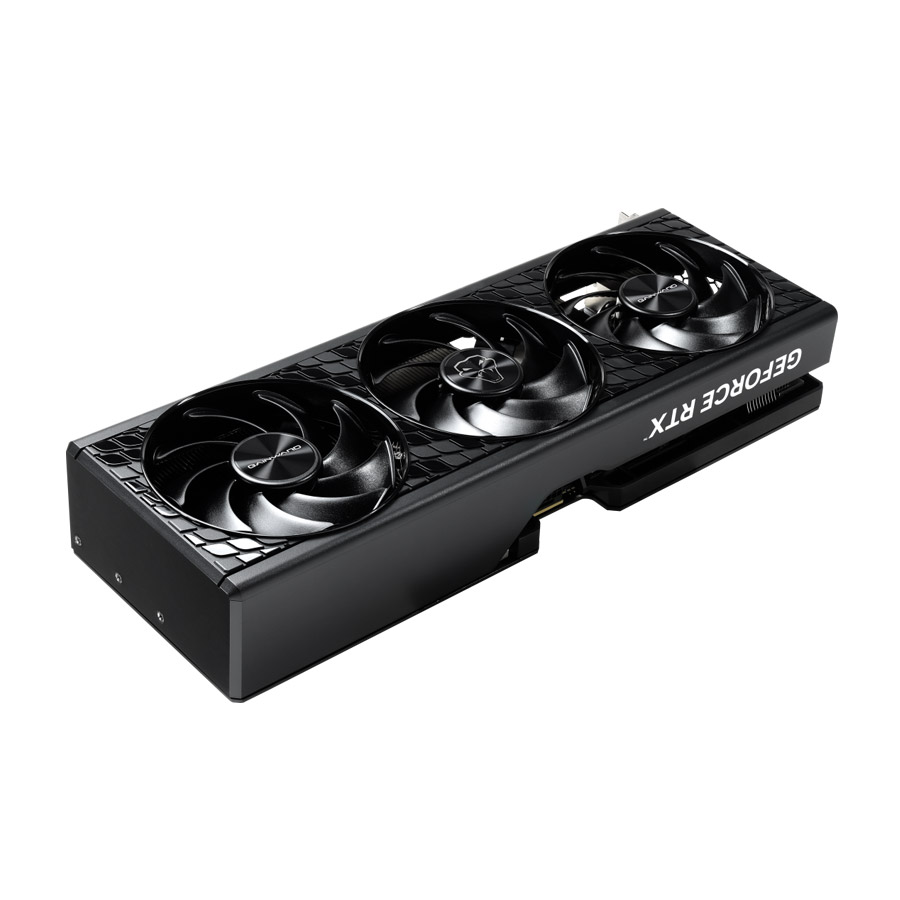 GAINWARD 지포스 RTX 5080 파이썬 III D7 16GB_이미지