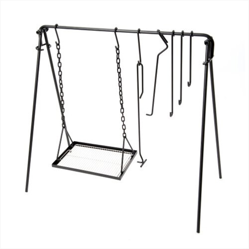 탑앤탑 블랙 터프 스탠드_이미지