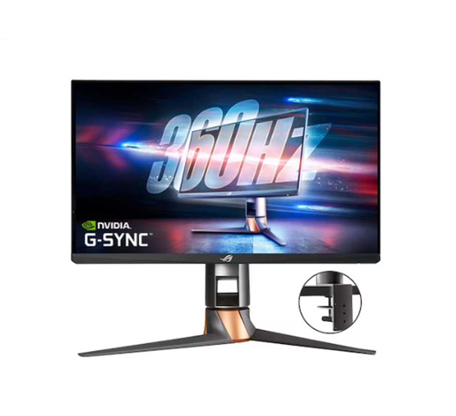 ASUS ROG SWIFT PG259QNR + ROG MAXIMUS Z690 APEX 인텍앤컴퍼니_이미지