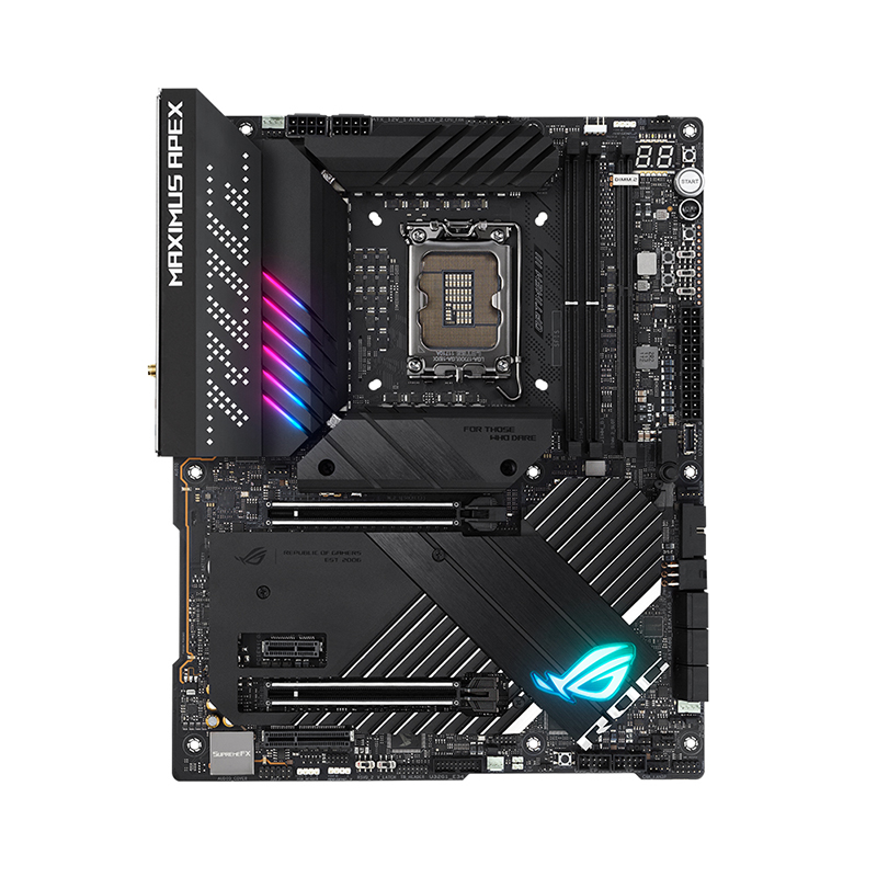 ASUS ROG SWIFT PG259QNR + ROG MAXIMUS Z690 APEX ���ؾ����۴�