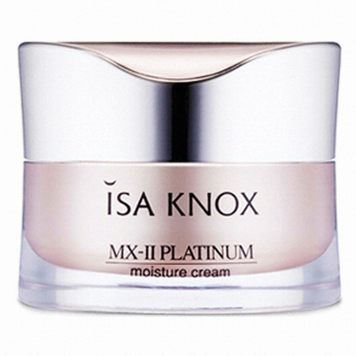 LG생활건강 이자녹스 MX-II 플래티넘 모이스처 크림 50ml (1개)