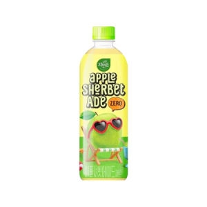 웅진식품 자연은 애플 셔벗에이드 제로 500ml (12개)
