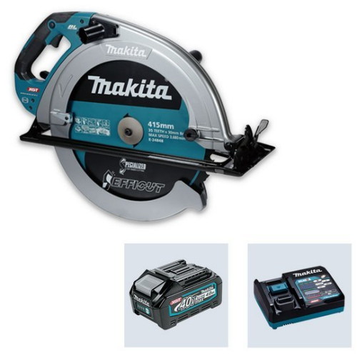 마끼다 HS013G (XGT 4.0Ah, 배터리 1개)_이미지