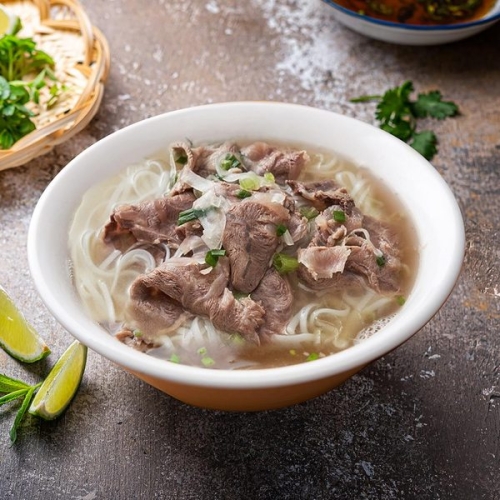 고기폭탄 쌀국수 750g