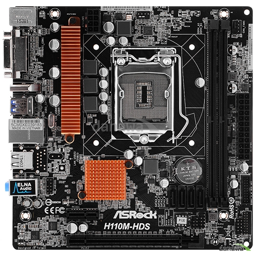 ASRock H110M-HDS 디앤디컴_이미지