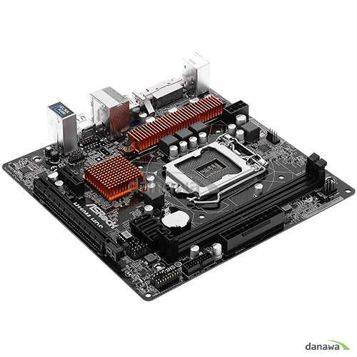 ASRock H110M-HDS ��ص���