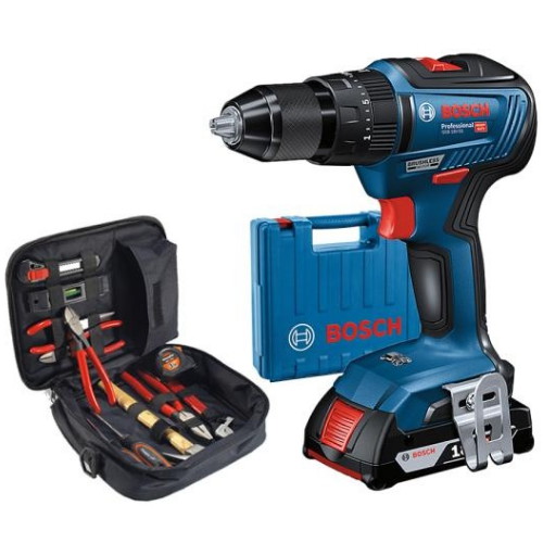 GSB 18V-55 + 툴백 공구세트