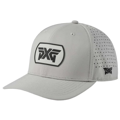 PXG 도그 태그 6패널 스냅백 캡 H-230000124-2-GB_이미지