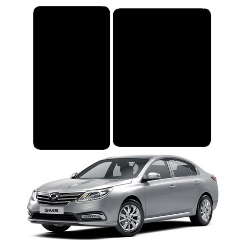 파노라마 썬루프 썬팅필름 르노 뉴 SM5 전용 RTF-4S