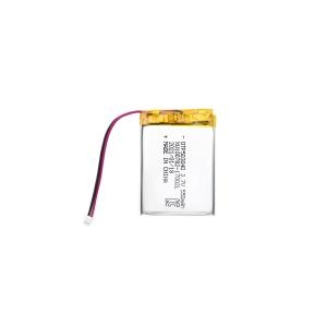 Coms 503040 충전지 리튬폴리머 3.7V 550mAh UB915_이미지