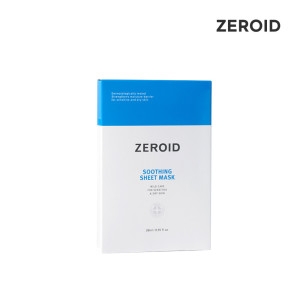 수딩 시트 마스크 28ml x 5매