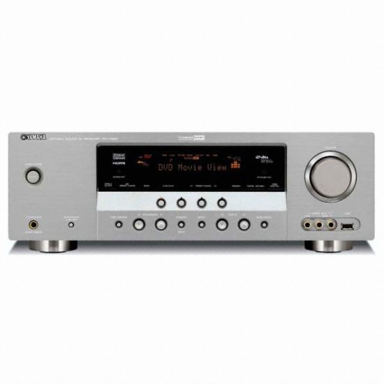 야마하 NS-8900 5.1채널 + 야마하 AV리시버 (RX-V563, YST-SW012)_이미지