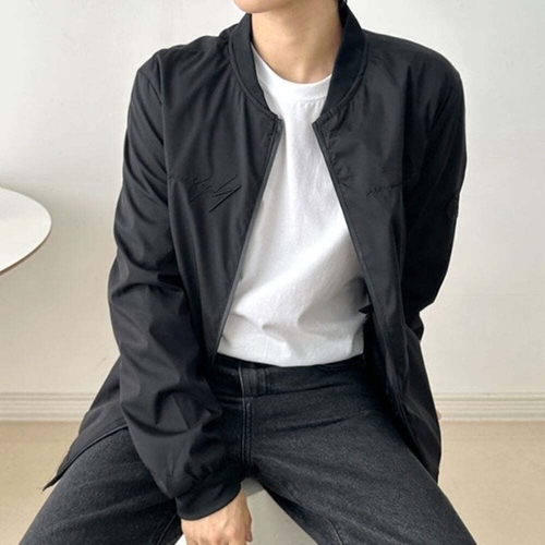 오너클랜 시보리 봄 가을 남성 자켓 바람막이 점퍼 WFLRZOH260123_이미지