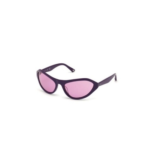  WEB EYEWEAR 여성 선글라스 Purple Plastic 195956