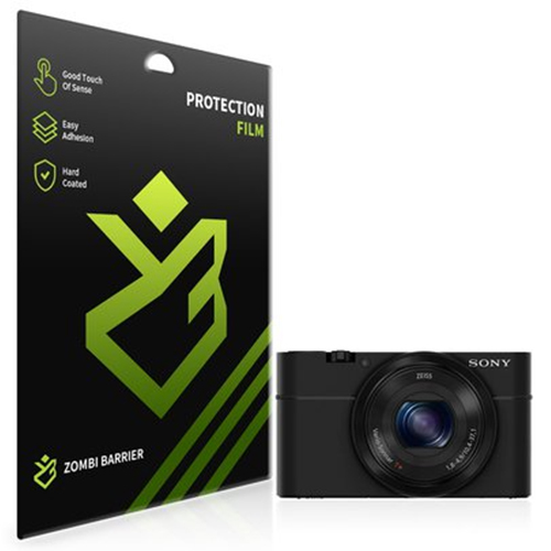 좀비베리어 SONY DSC-<b>RX100</b>용 AR 고화질 액정보호필름