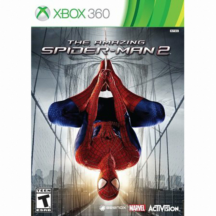 액티비전 어메이징 스파이더맨 2 XBOX360