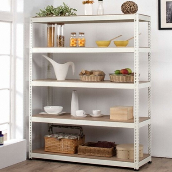 스피드랙 앵글선반 5단 1200x400