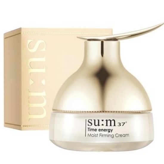 숨37도 타임에너지 모이스트 퍼밍 크림 80ml