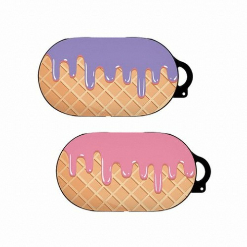 바니몽 갤럭시 버즈/버즈 플러스 녹는중 케이스