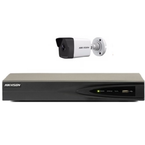 HIKVISION DS-7604NI-K1/4P + DS-2CD1021-I이미지입니다. 누르면 해당 게시물로 새창이동합니다.