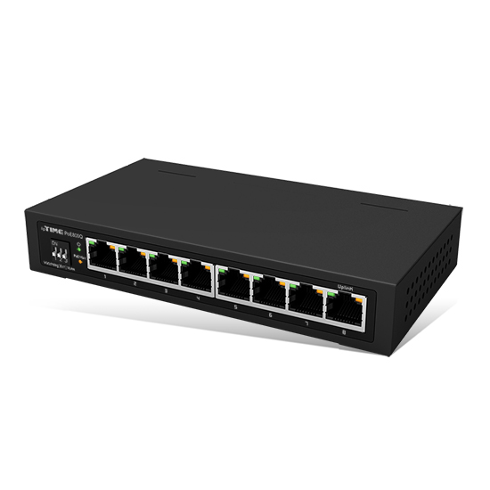 EFM ipTIME PoE800Q 스위치허브_이미지