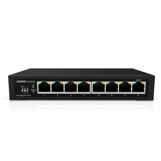 EFM ipTIME PoE800Q 스위치허브_이미지