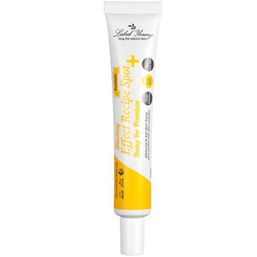 쇼킹 효과 레시피 스팟 토닝 버전 프리미엄 30ml
