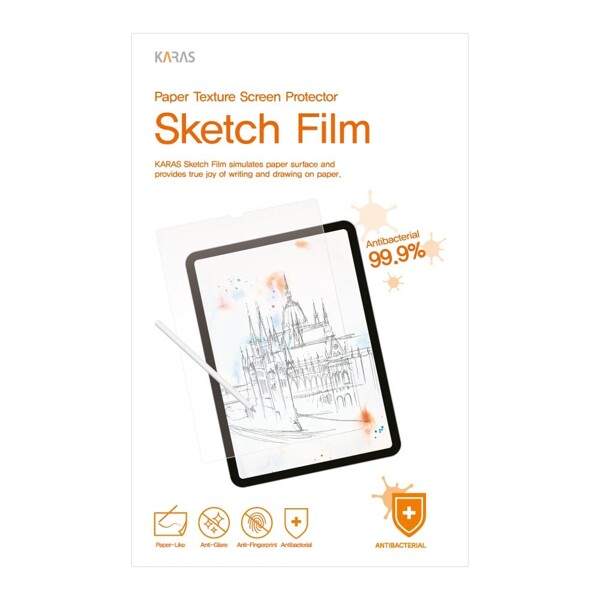 LG전자 2019 그램 14Z990 항균 저반사 종이질감필름