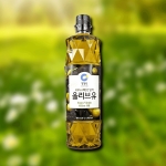 청정원 압착 올리브유 900ml (1개)_이미지