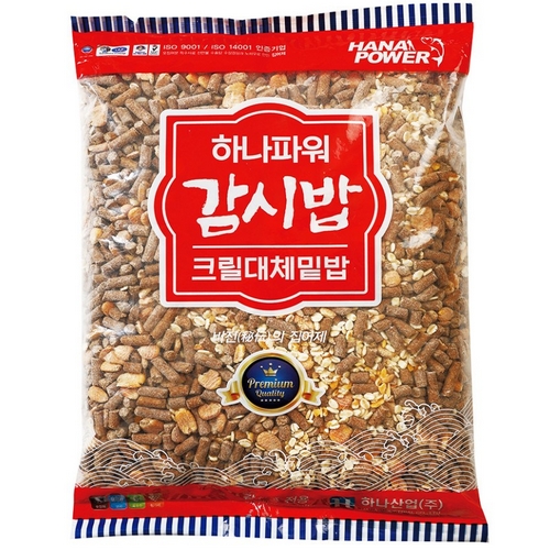 하나파워 감시밥 크릴대체밑밥 1박스이미지입니다. 누르면 해당 게시물로 새창이동합니다.