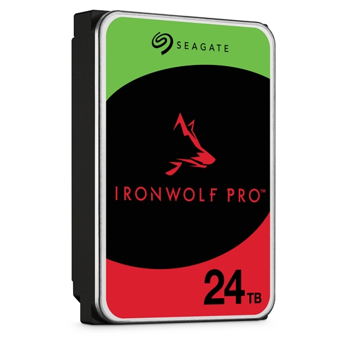Seagate IronWolf Pro 7200/512M/해외구매 (24TB, ST24000NT002)_이미지