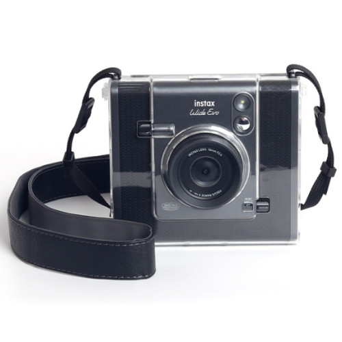 블루존 후지필름 INSTAX 와이드 에보용 투명케이스_이미지