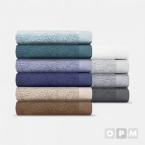 GM 송월타올 40수 180g 10장 / 색상 아이보리_이미지