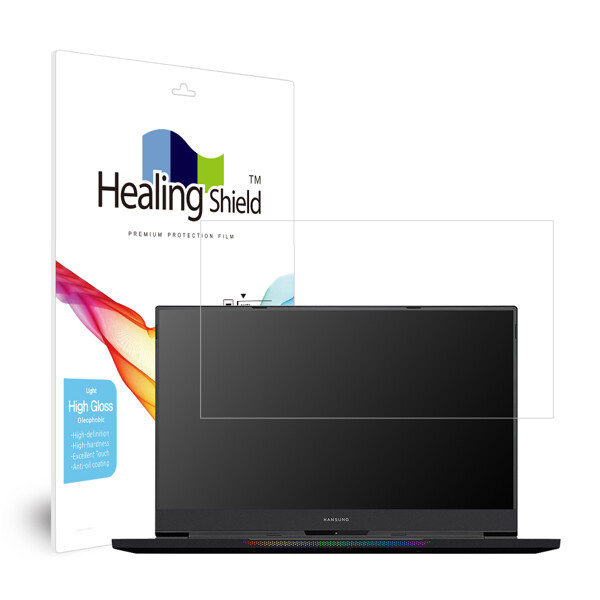 폰트리 힐링쉴드 한성컴퓨터 아방가르드 TFG277XG TFG277XGW 올레포빅 Light 액정보호필름